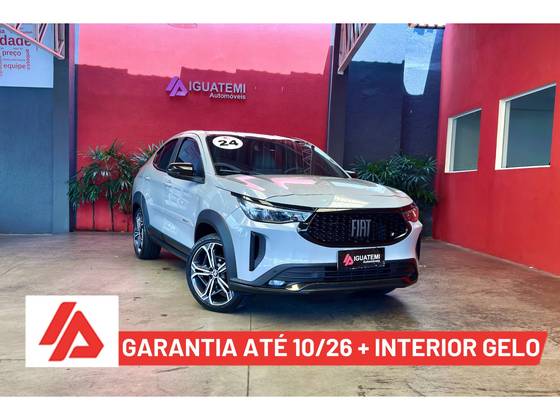 FIAT FASTBACK 1.0 TURBO 200 FLEX IMPETUS CVT